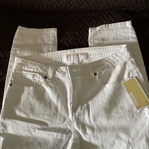 Michael Kors cropped pants size 4